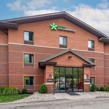 Extended Stay America Suites - Cleveland - Westlake Bagian luar foto