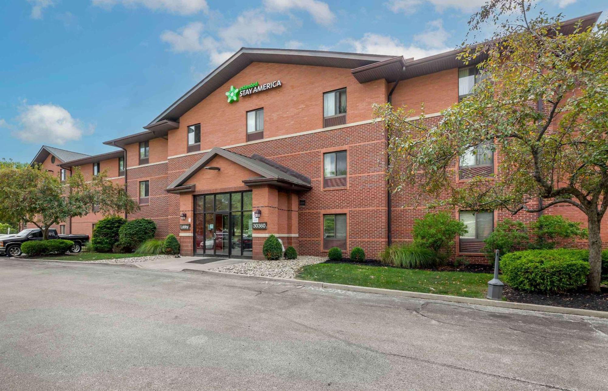 Extended Stay America Suites - Cleveland - Westlake Bagian luar foto