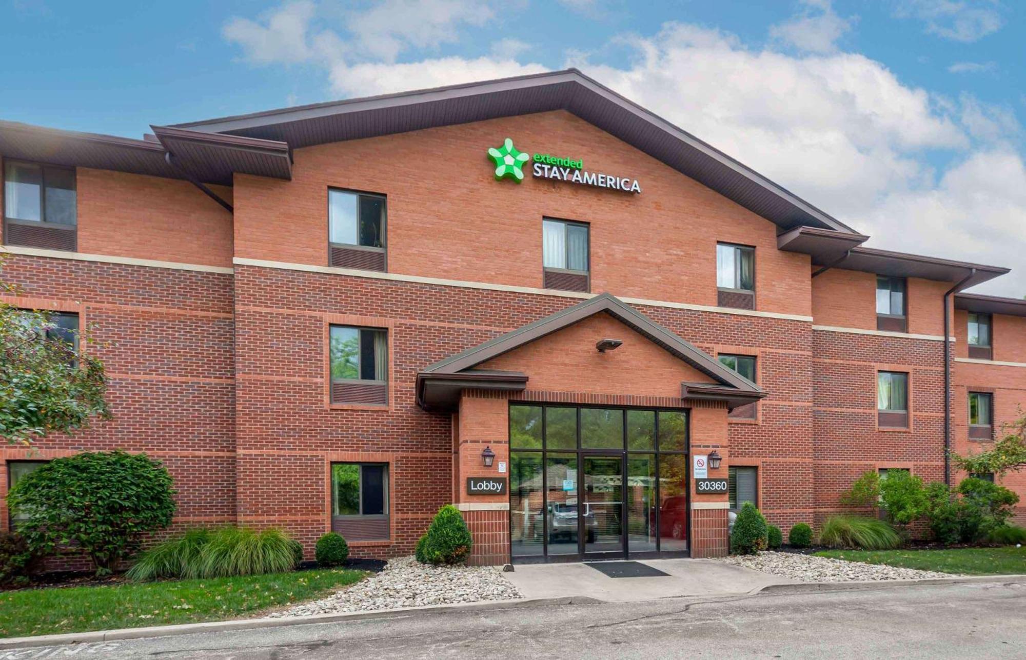 Extended Stay America Suites - Cleveland - Westlake Bagian luar foto