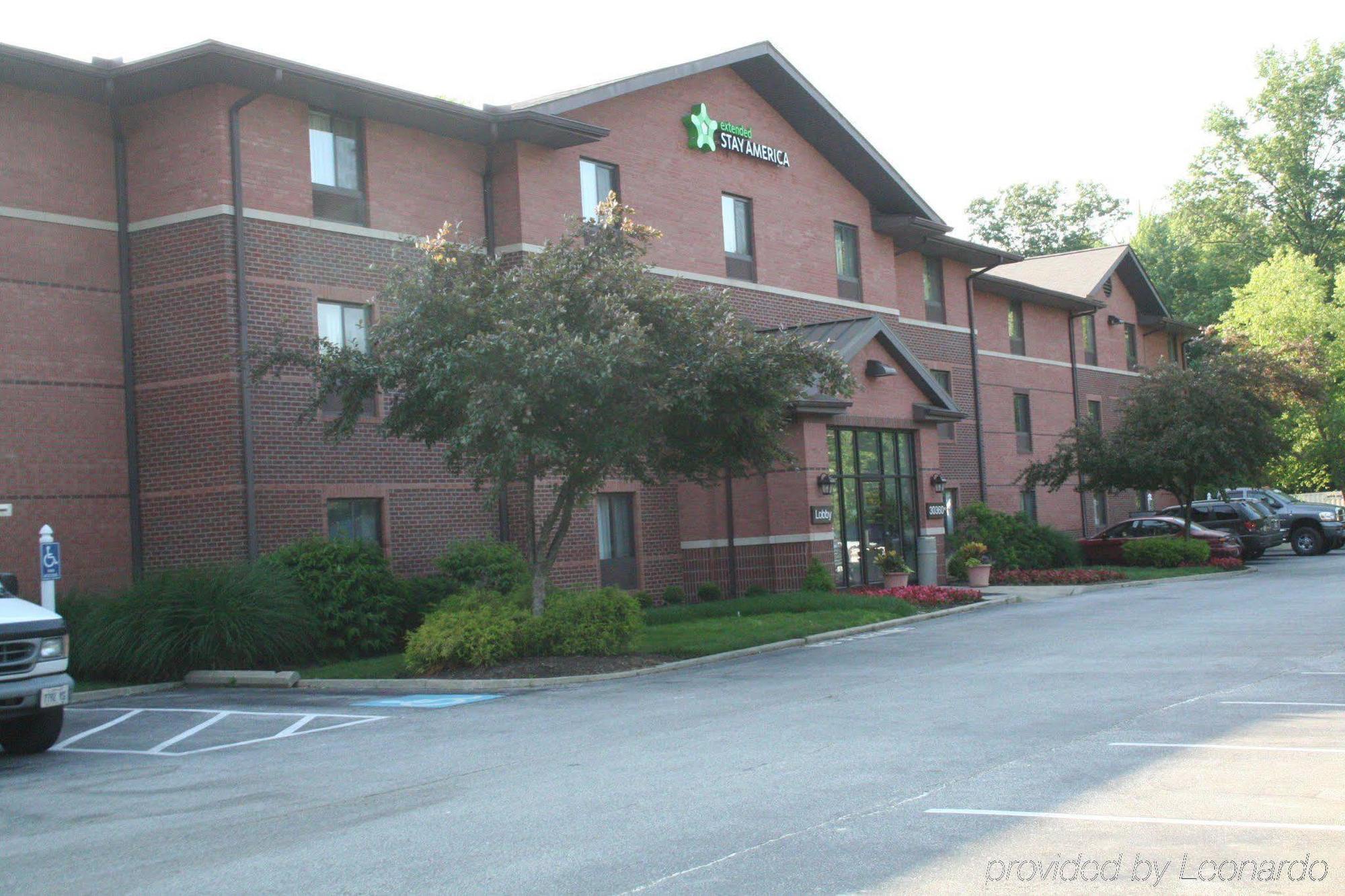 Extended Stay America Suites - Cleveland - Westlake Bagian luar foto